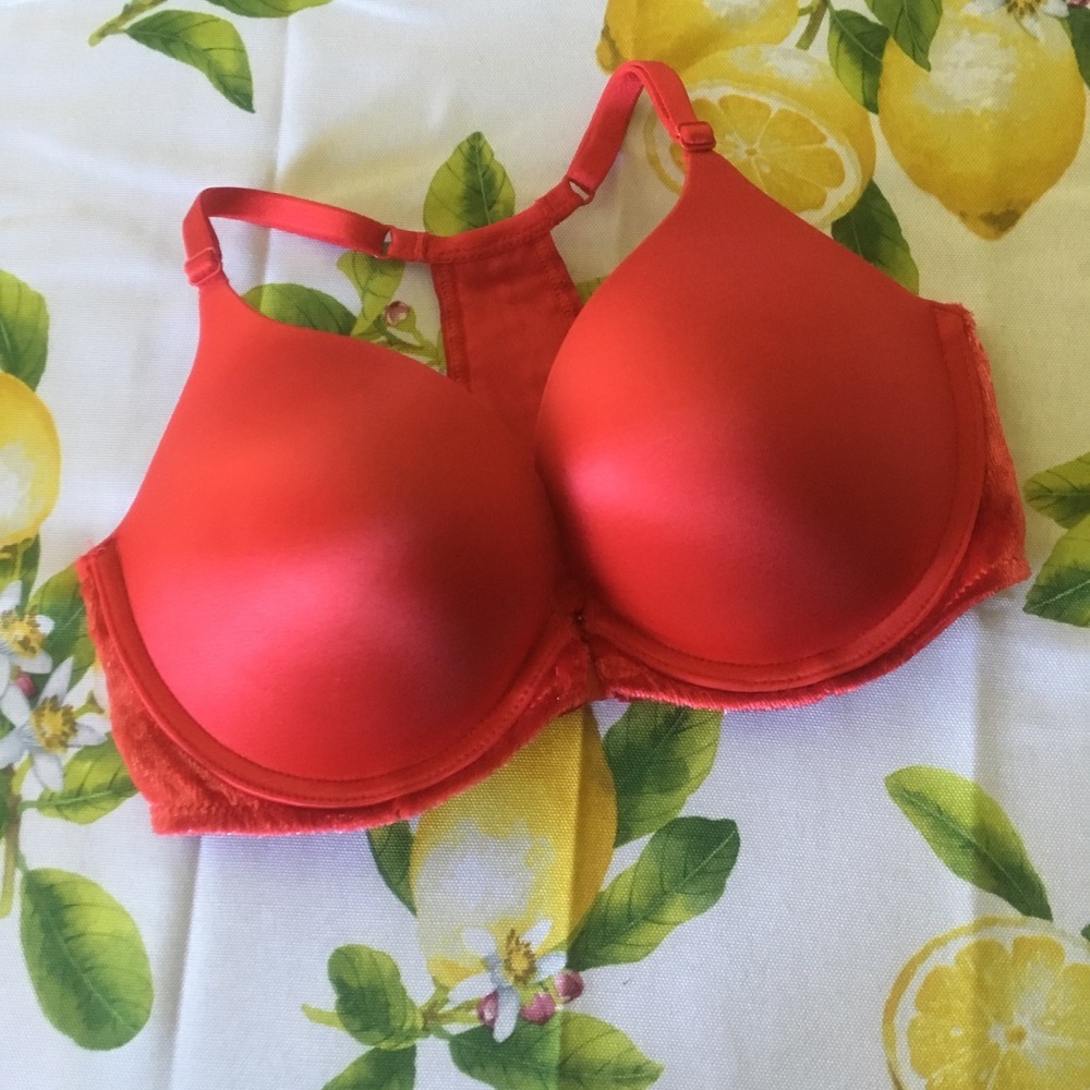 Victoria’s Secret Red Bra